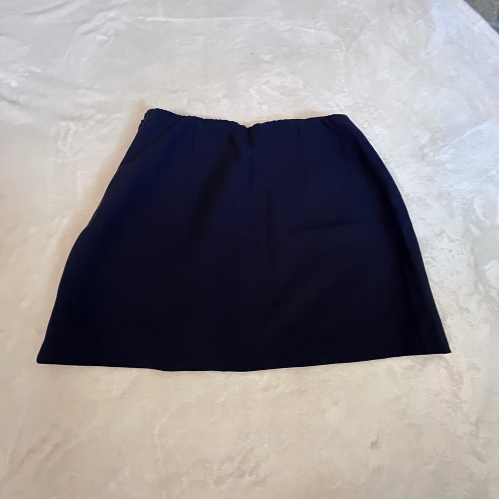Abercrombie workwear mini skirt